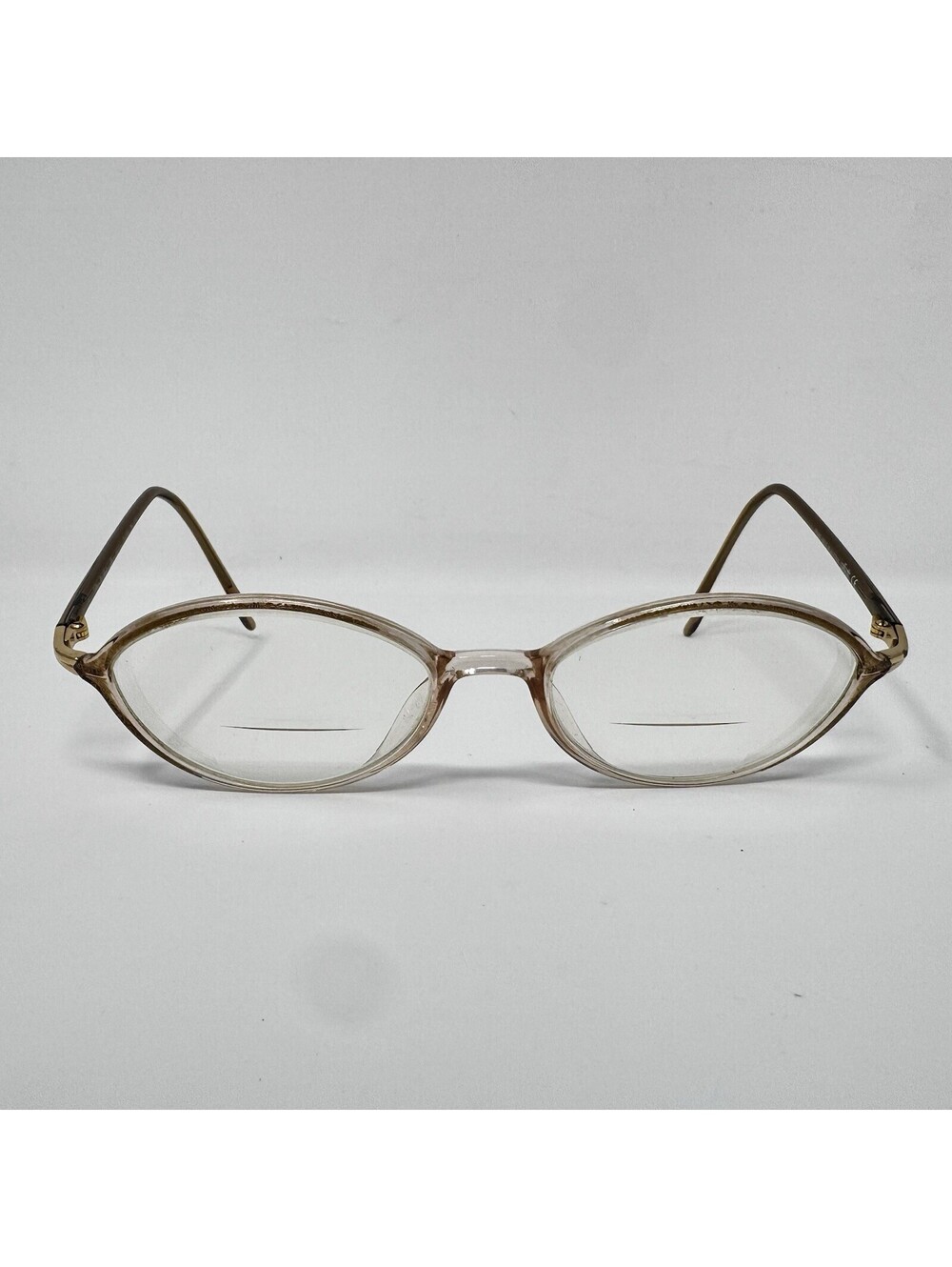 Silhouette SPX M1954/20 6053 Brown Eyeglass Frames 49-16-130